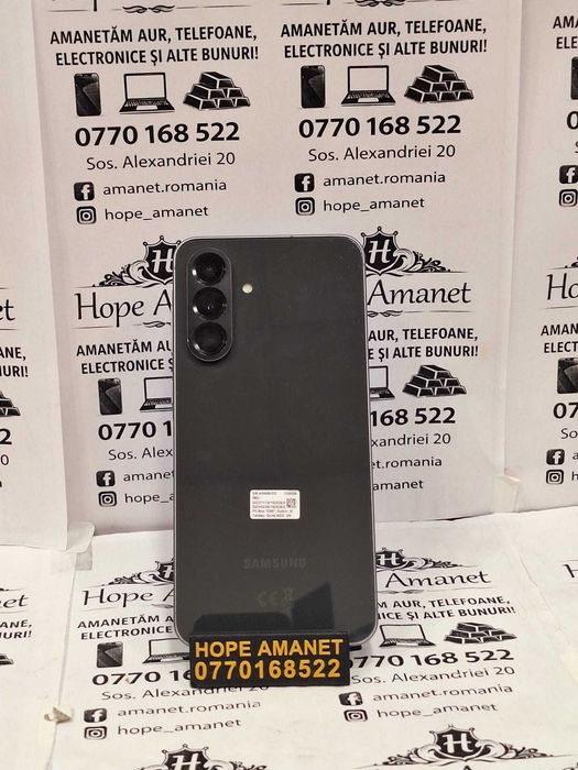 Hope Amanet P1/ Samsung A56 128 gb 8 gb ram #43079
