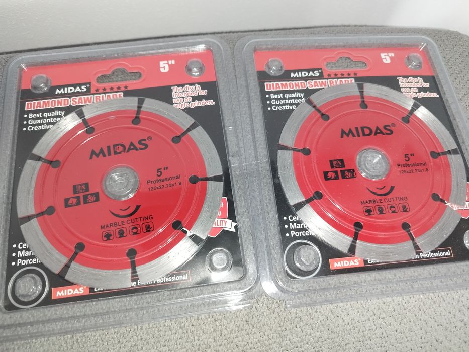 Disc polizor 125mm