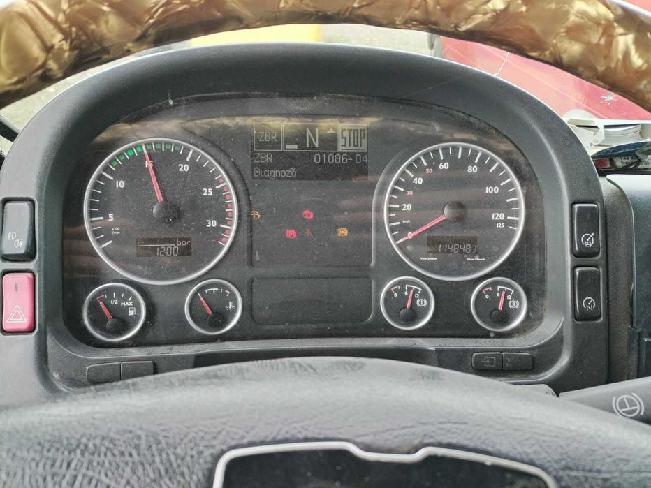 Vand Ansamblu: MAN TG410A/18.413 FLS, REMORCA O4-SCHMITZ