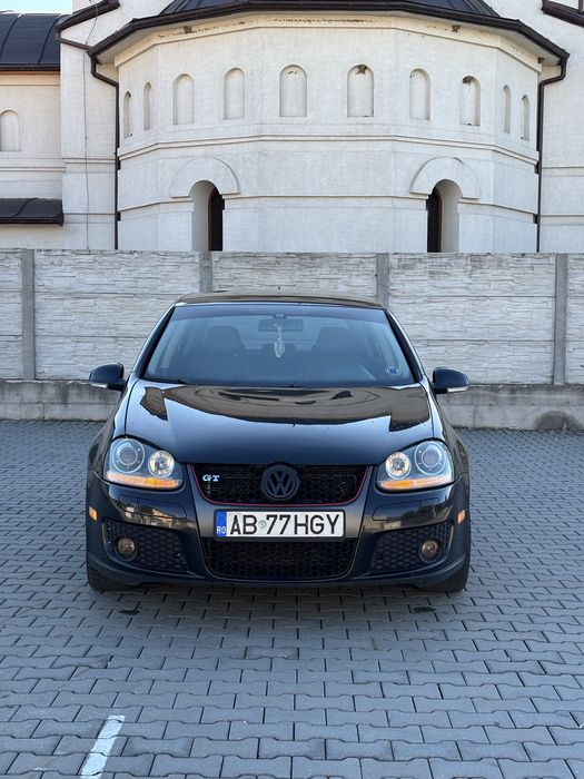 VW Golf 5 GT 2.0 TDI BMN 170 CP