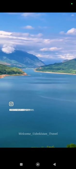 Сижжак кишлогида су́в бу́йида дача ва уйлар сотилади 1 сотихи