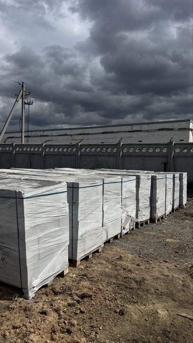 Автоклавный газоблок