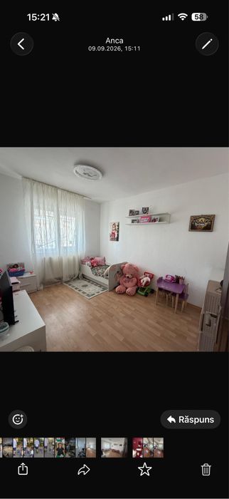 Apartament urziceni