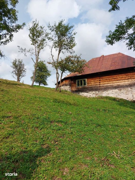 Casă tradițională cu 2000 mp Mogoș