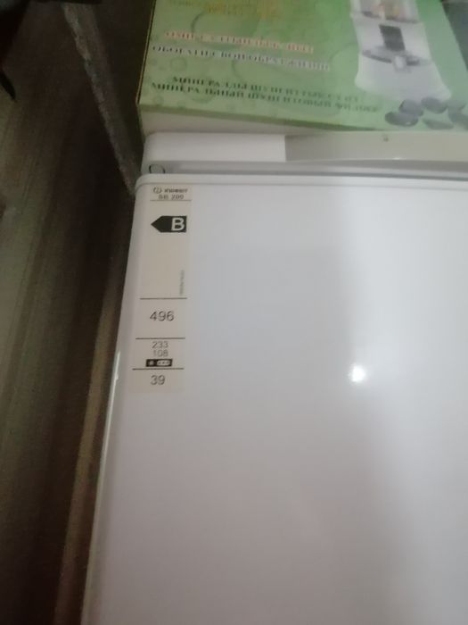 Продам холодильник не дорого Индезит