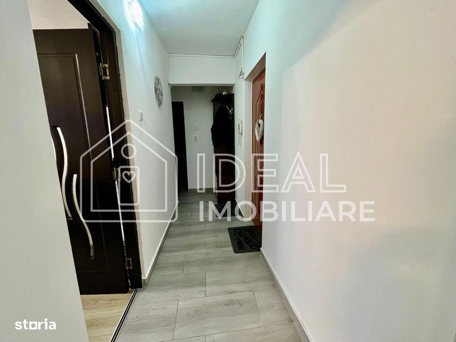 Apartament 2 camere decomandat | Vasile Aaron | 60 mp