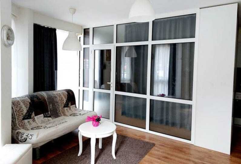 Дава се под наем Двустаен апартамент в София, Хладилника - 42 кв.м за 565 € - Снимка #1