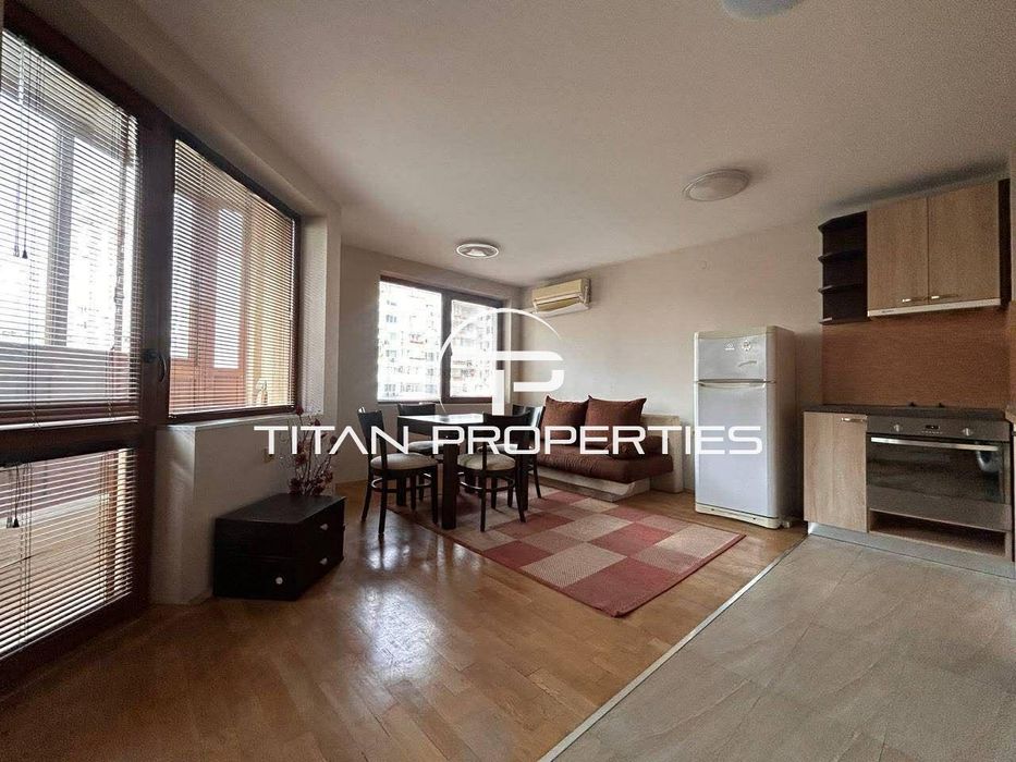 Дава се под наем Тристаен апартамент в Варна, Базар Левски - 78 кв.м за 610.98 € - Снимка #2