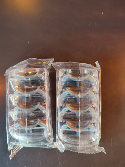 Gillette Fusion 5 ножчета за бръснене