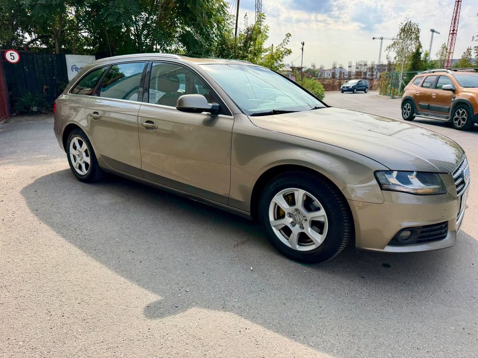 AUDI A4 Avant 2010 — imagine 5