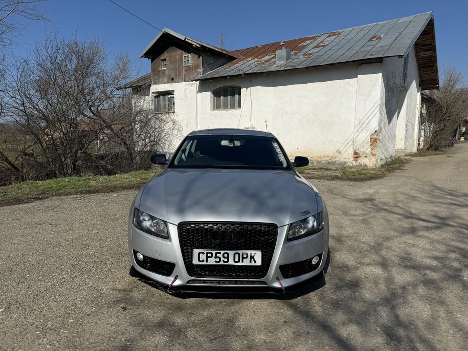 Piese dezmembrari audi a5 2.0 tdi 170 cp CAH LX7W