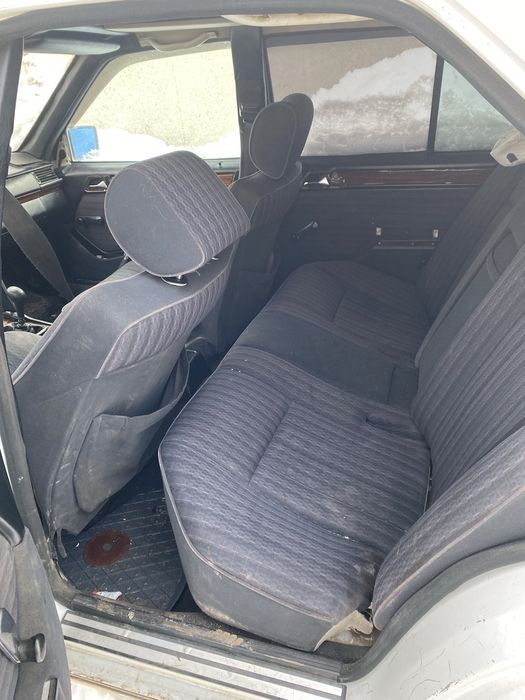 Продам мерседес 124