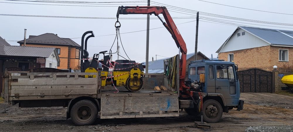 Услуги Манипулятора ( Воровайки)