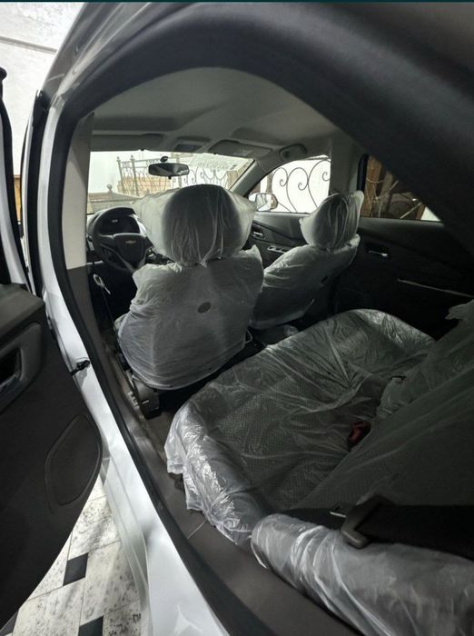 Chevrolet Cobalt 2024 oq rang, abc.