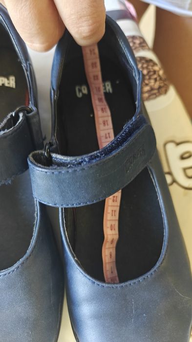 Туфли Camper 36 кожа