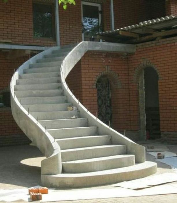 Barcha turdagi beton zinalarni quyish hizmatlari  бетон Зина куямиз.