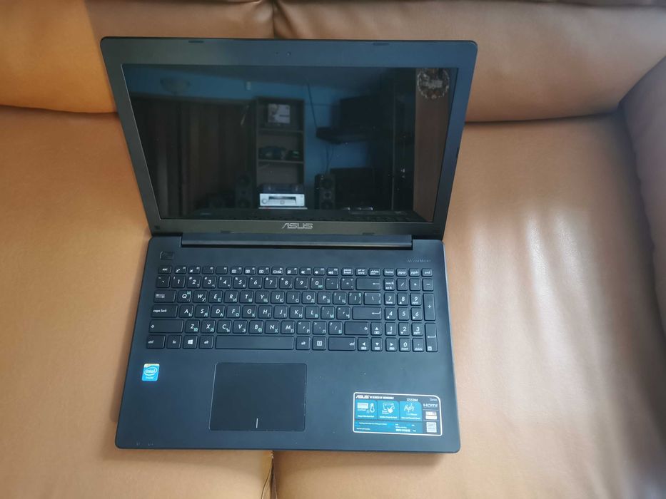 Лаптоп Asus X553M - 15.6"