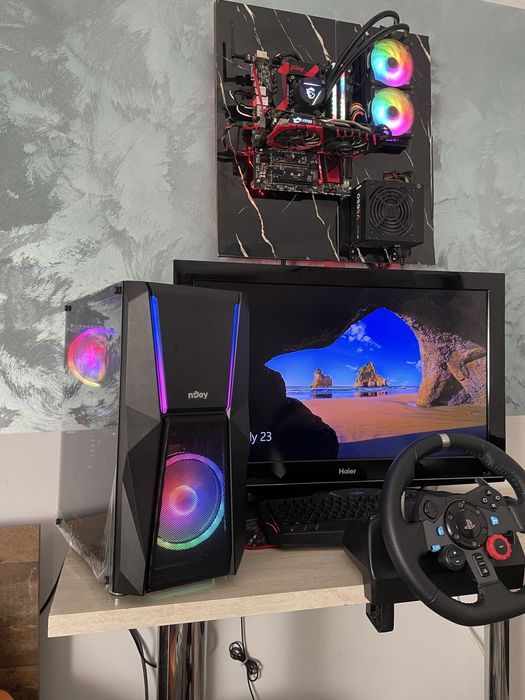Asamblare/Mentenanta PC