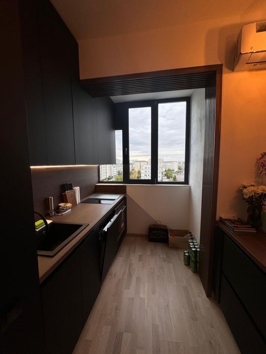 Vand apartament 3 camere Pacii