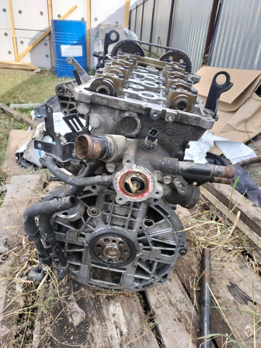 Продам ДВС хендай G4KC