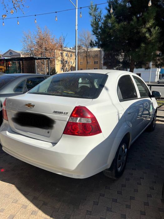 Nexia 3 Mexanika benzinda