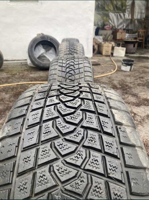 Зимние шины Triangle 275/55/20