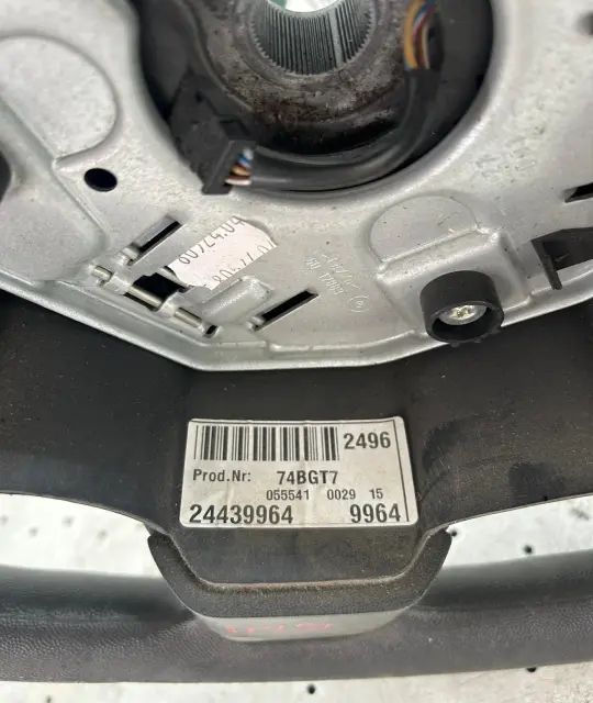 Volan simplu 24439964 Opel Vectra 2002 1.8 MT (122 hp)