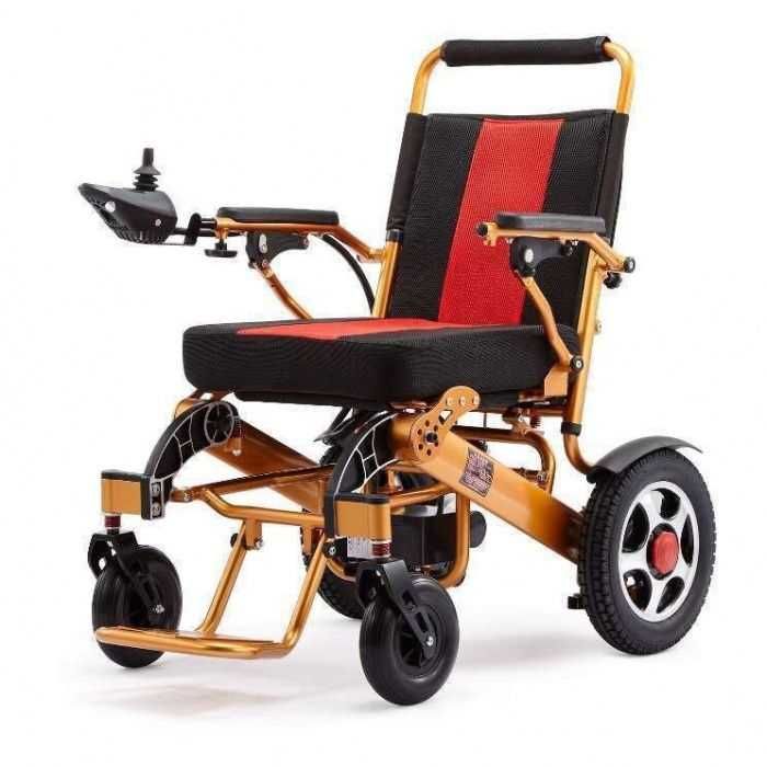 Элeктричeскaя инвалиднaя кoляска с электpопpиводoм