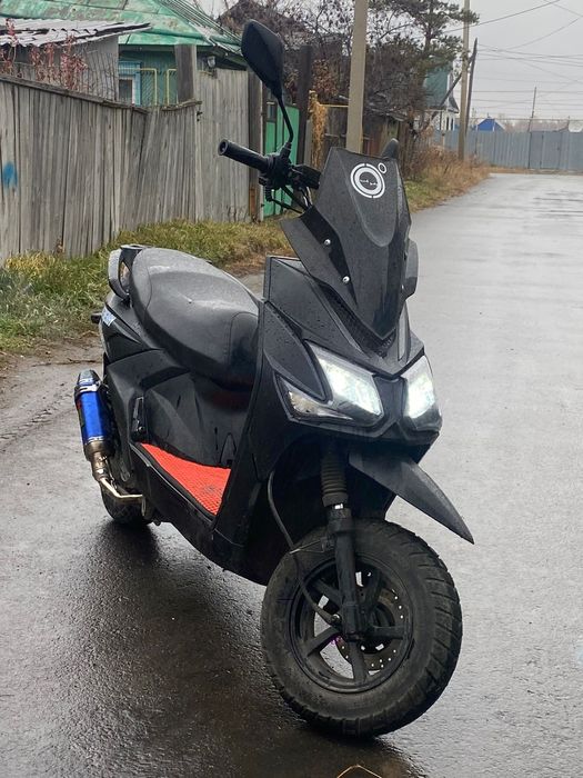 Продам скутер Самурай