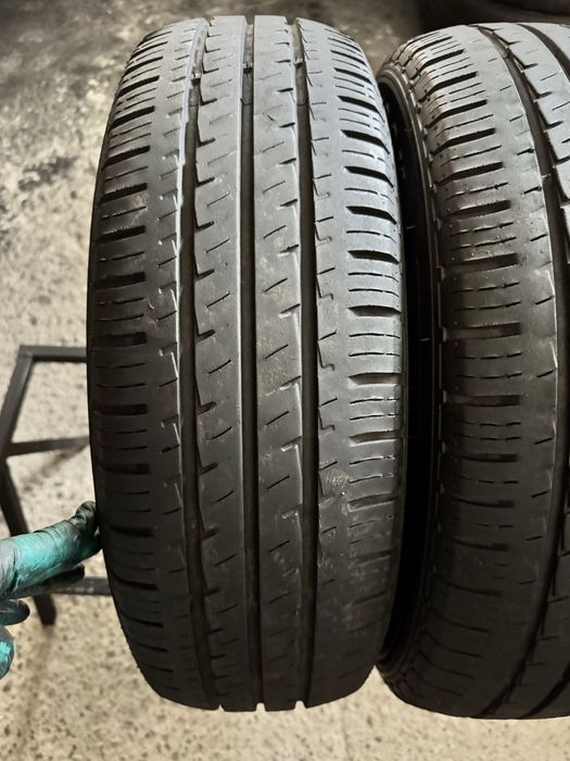 205/70/15 C Vara, 2x HANKOOK , Profil foarte bun !