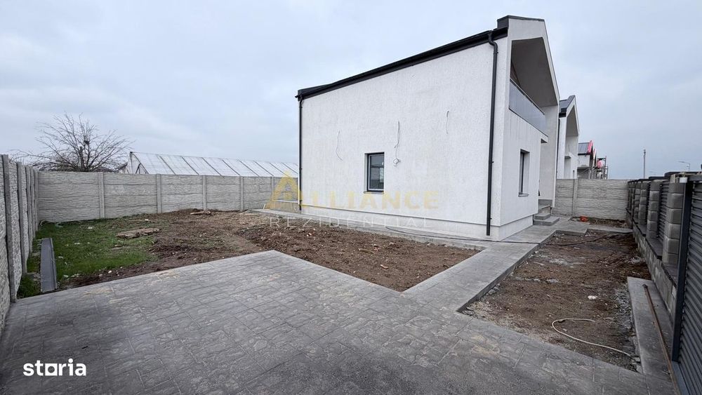Casa Individuala P+M - 4 camere -  320mp teren