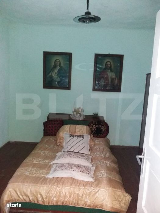 Casa de vanzare, 31 arii teren, Samihaiul de Campie