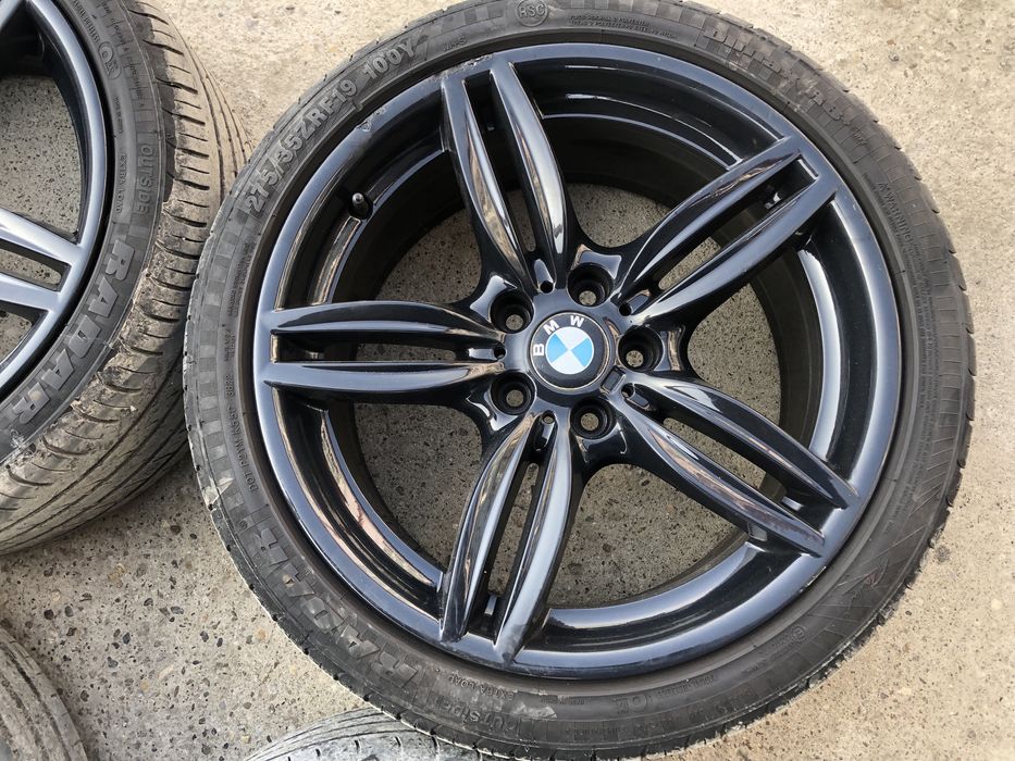 Jante R19 M-Paket BMW F10, F11, F06, F12, F13 - 2 latimi