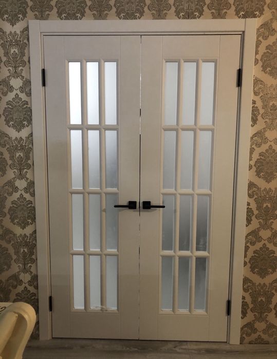 Есік орнату /установка дверей