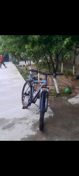 Велик сатылады спортивный 5-ступка срочно