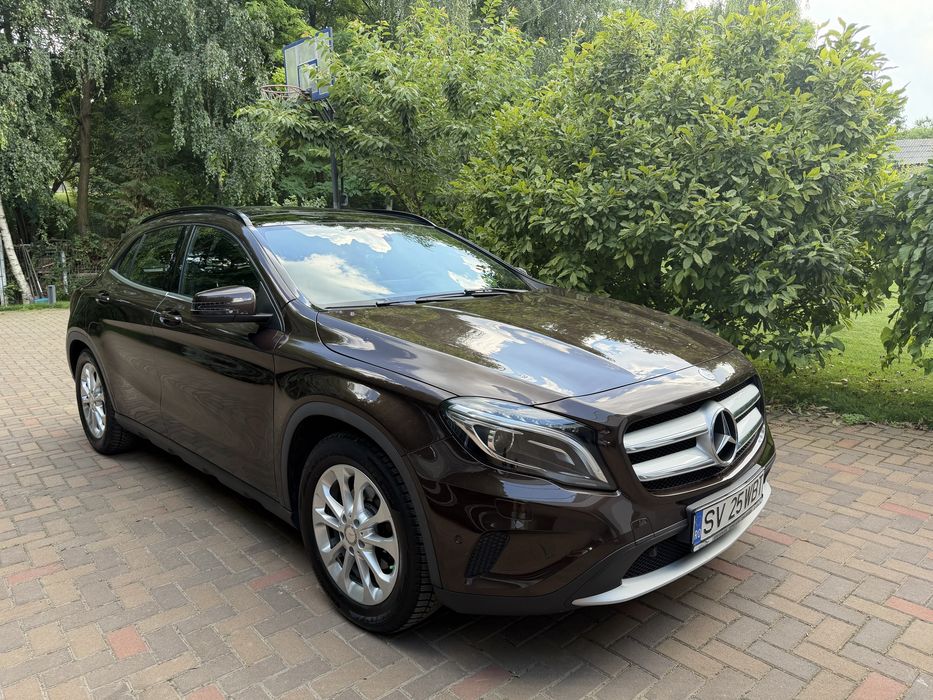 MERCEDES-BENZ GLA 2016 — imagine 13