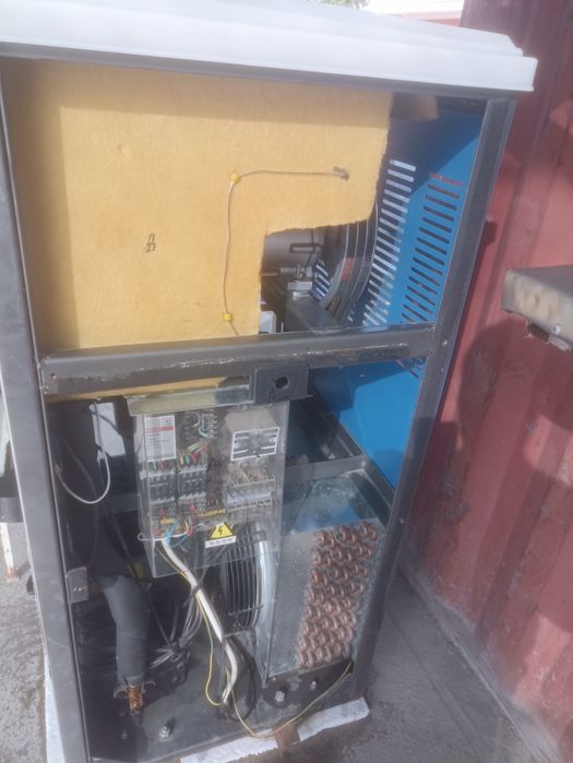 Muzqaymoq apparat Frigomat