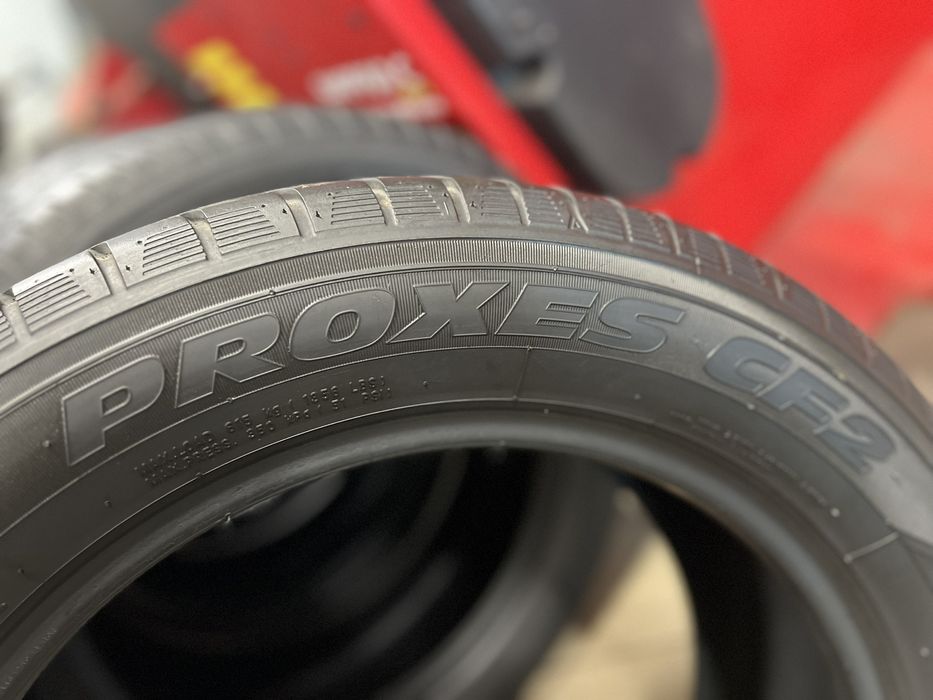 Летни гуми 205/55 R16 Toyo