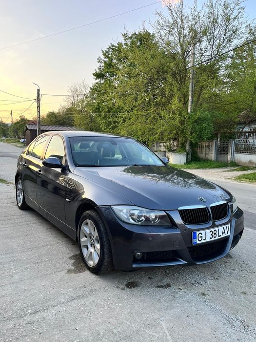 Vand bmw e90 320i