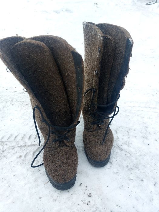 Продам валеньки очень хорошый