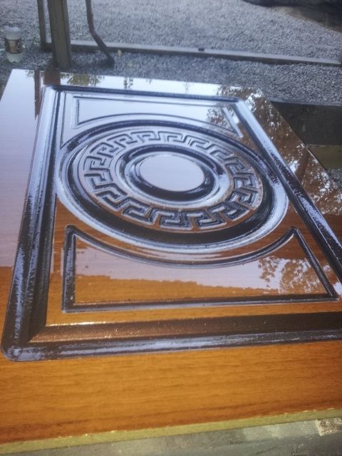 DavrStar doors. Eshiglari