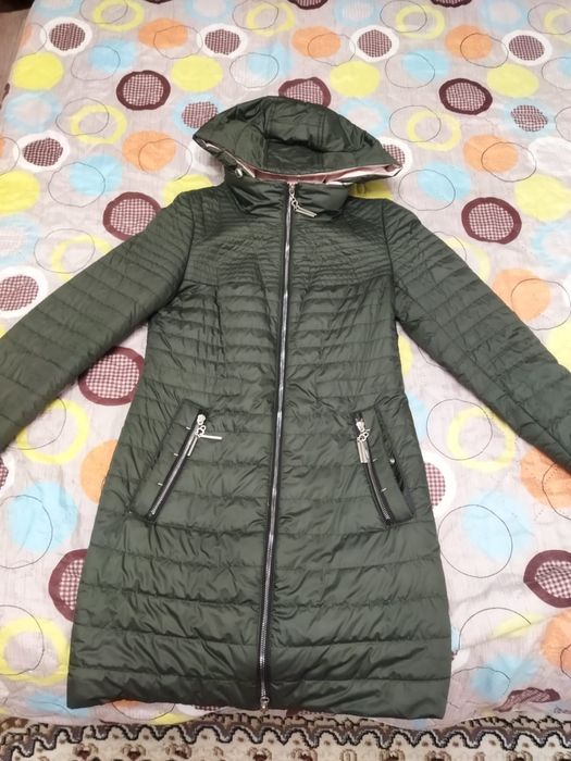 Продам куртку в отличном состоянии