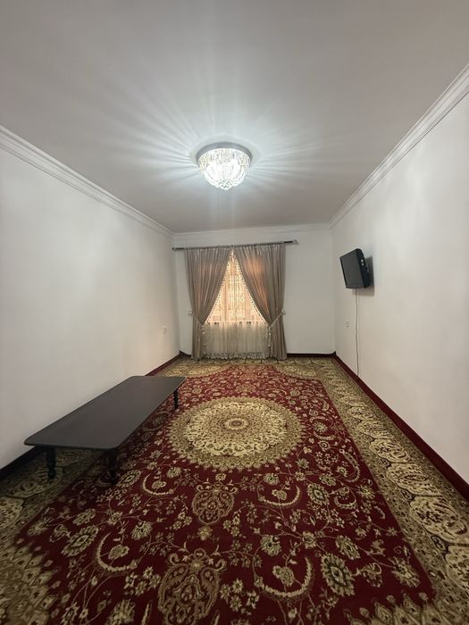 Сдаётся квартира в кирпичном доме.