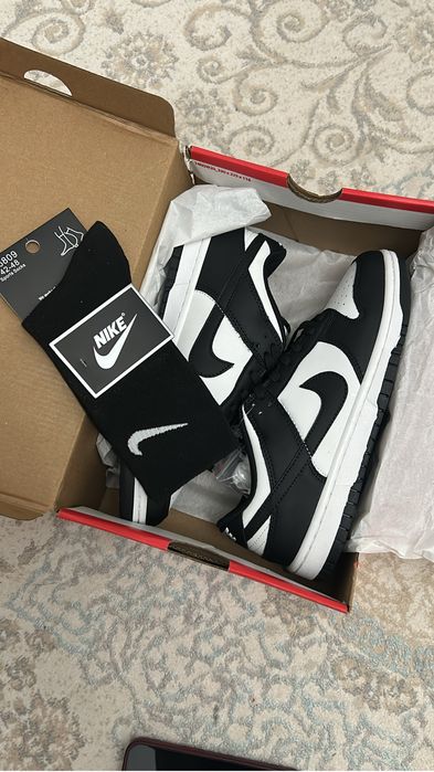 Nike кроссы 41 размер новый