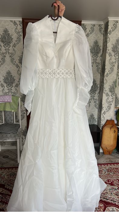 Продам свадебное платье