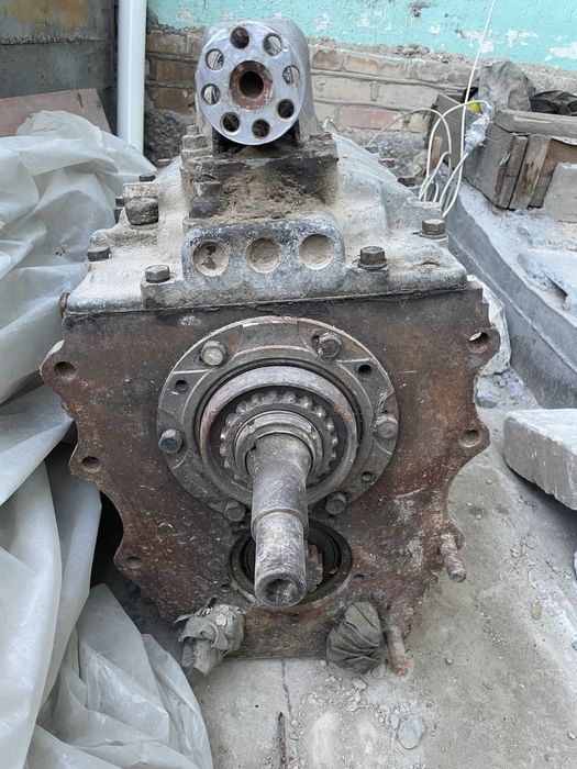 КПП коробка передач Камаз