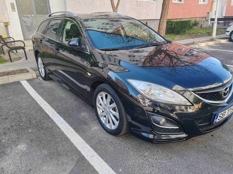 Mazda6 2010  stare buna, pregatita de drum!