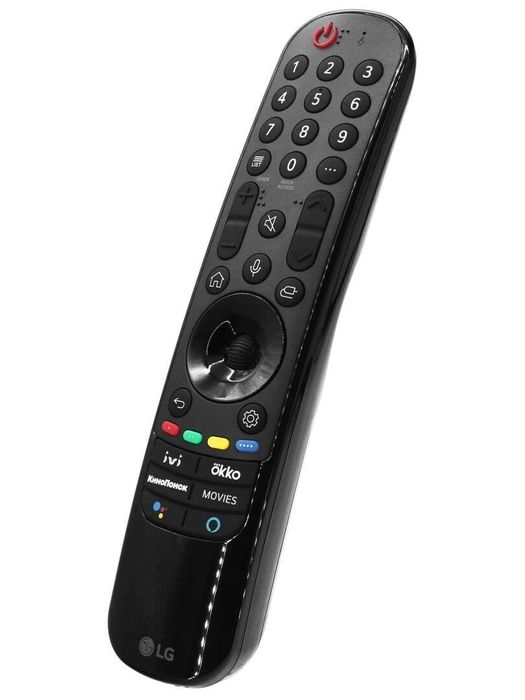 Телевизор NanoCell LG NANO 50"756 /55"/ QNED816 4K (2024)