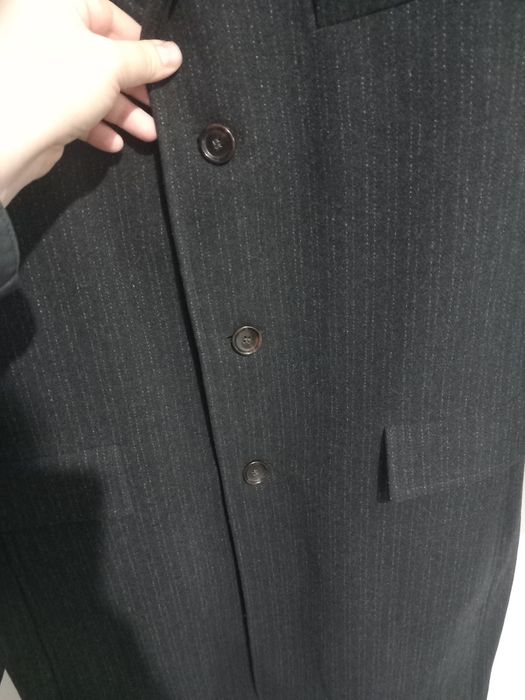Tommy Hilfiger palton vintage nepurtat