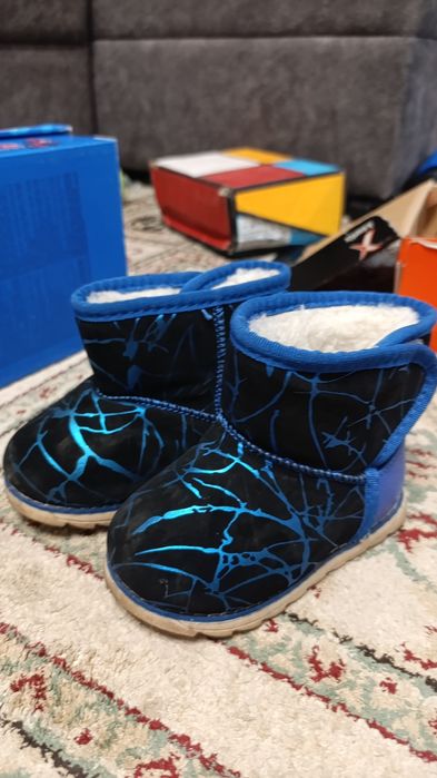 Обувь для мальчика